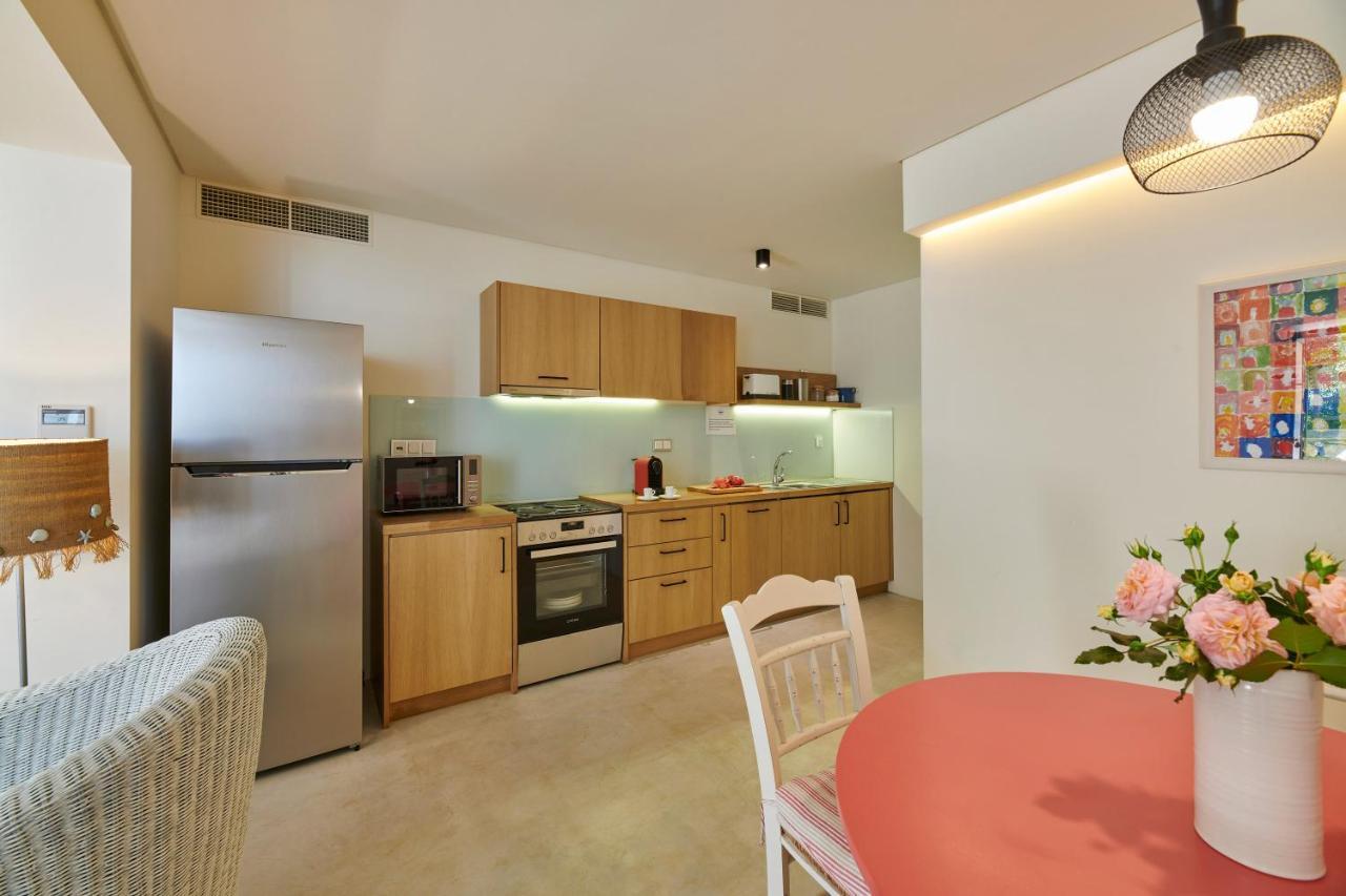 Cape Kitries Apartment Kitriai Luaran gambar