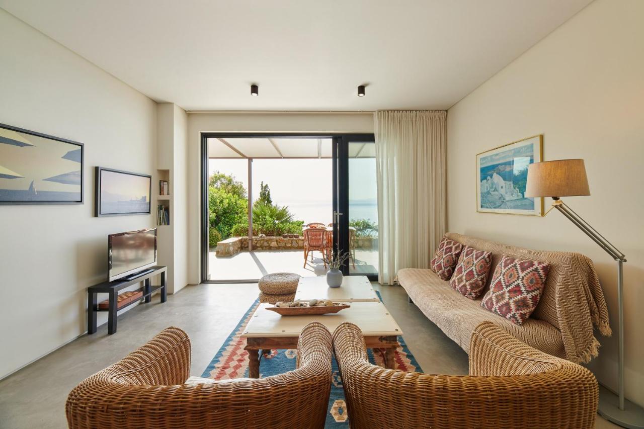 Cape Kitries Apartment Kitriai Luaran gambar