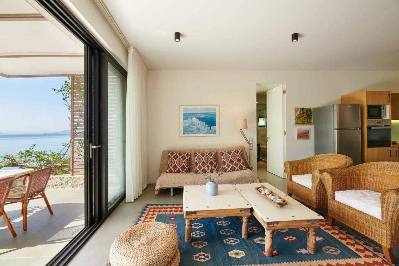 Cape Kitries Apartment Kitriai Luaran gambar
