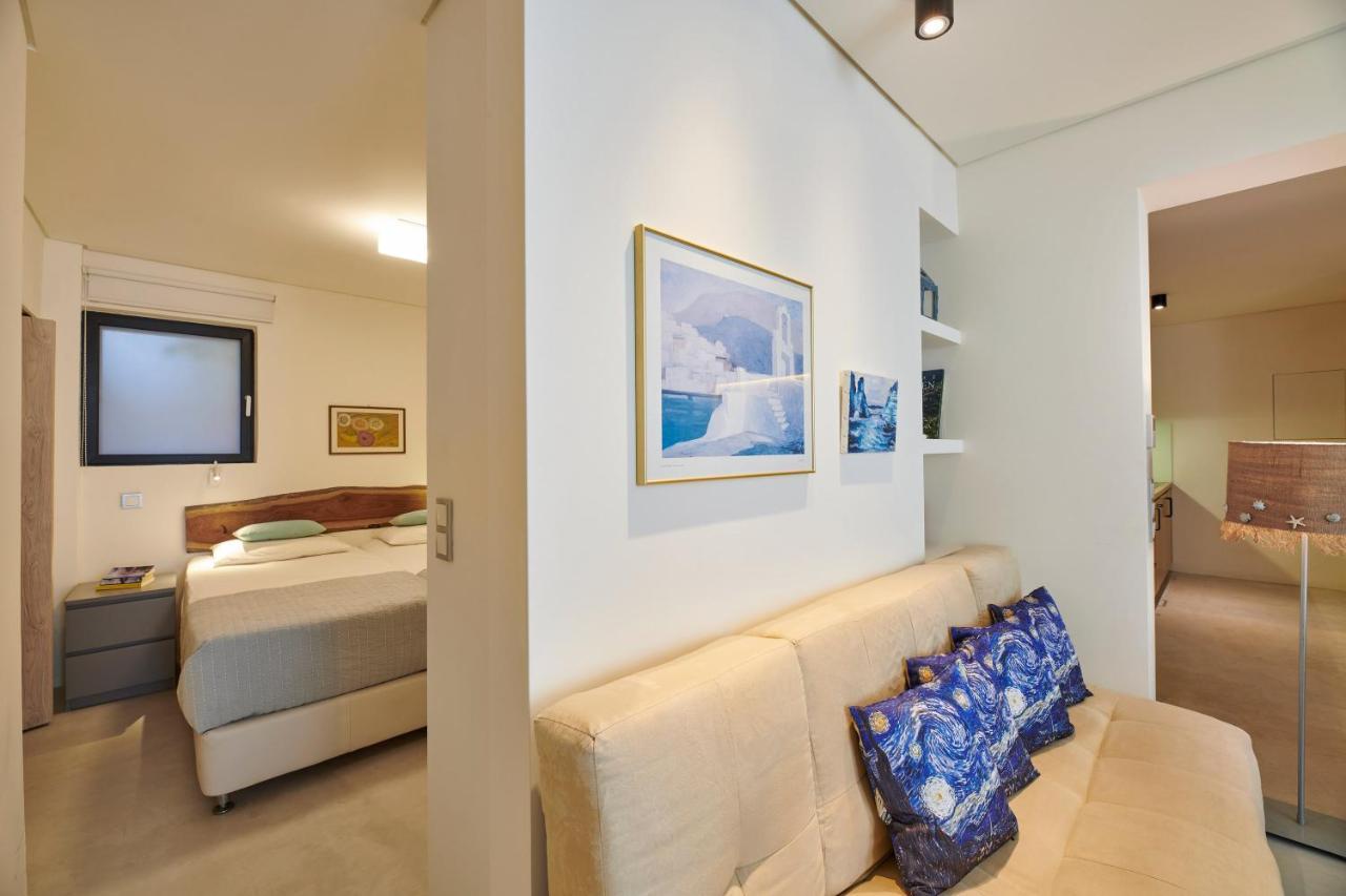 Cape Kitries Apartment Kitriai Luaran gambar